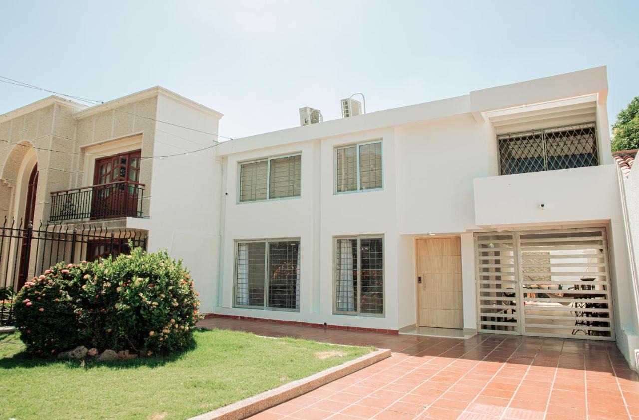 Casa Lourdes Valledupar Exterior foto