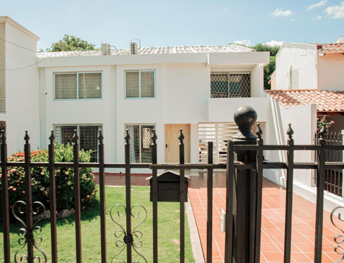 Casa Lourdes Valledupar Exterior foto