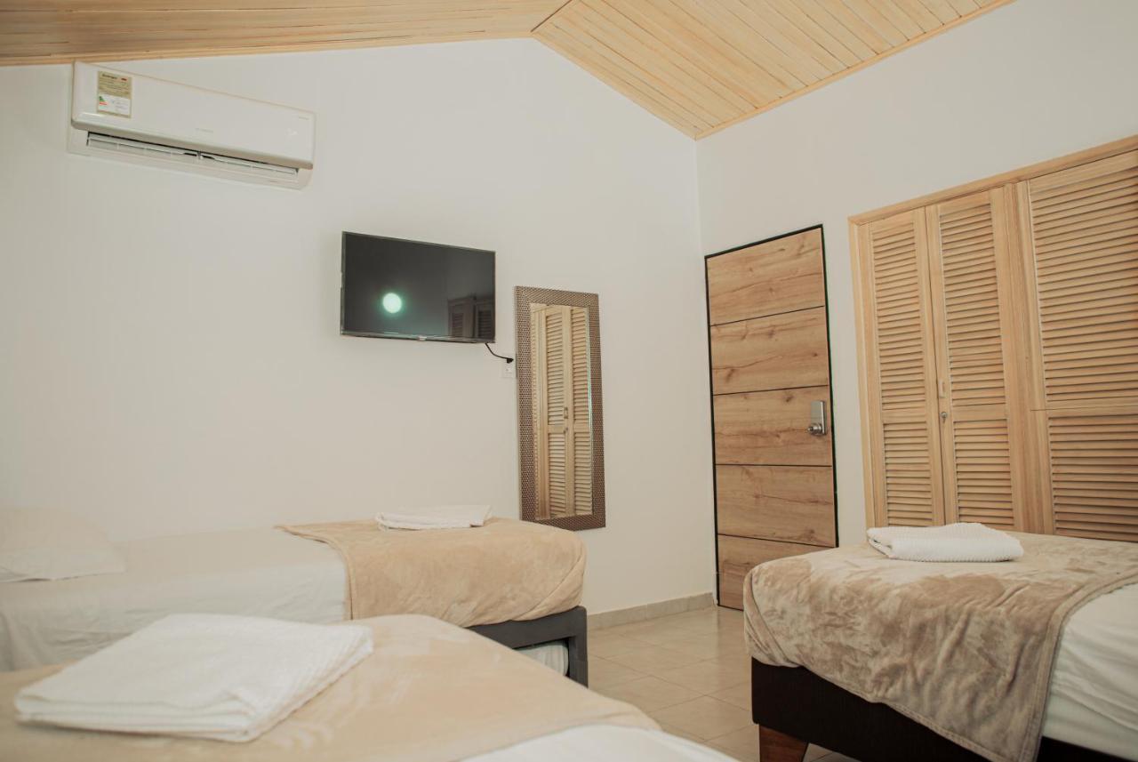 Casa Lourdes Valledupar Exterior foto